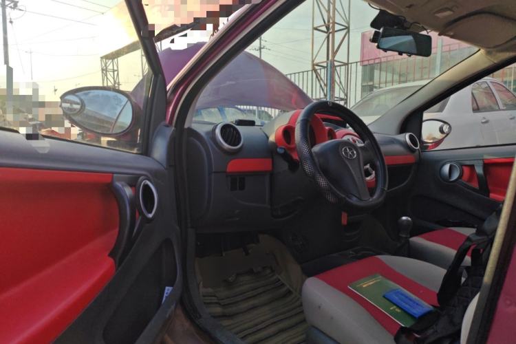 Used JAC Group Yueyue 2012 1.0L Comfort Version Driver Seat