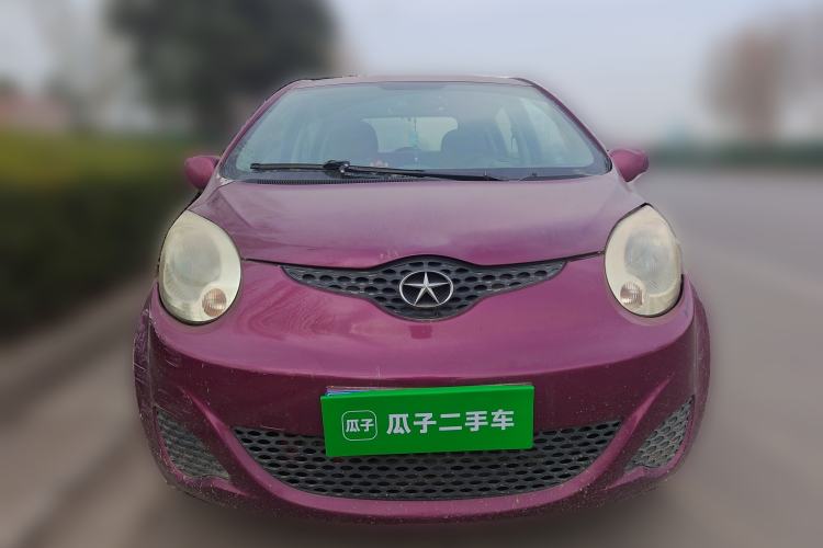 Used JAC Group Yueyue 2012 1.0L Comfort Version Front