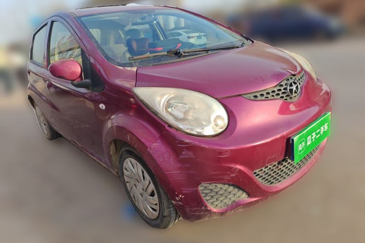 Used JAC Group Yueyue 2012 1.0L Comfort Version Front Right 45 Deg