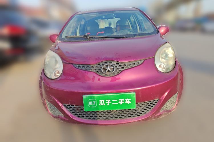 Used JAC Group Yueyue 2012 1.0L Comfort Version Front