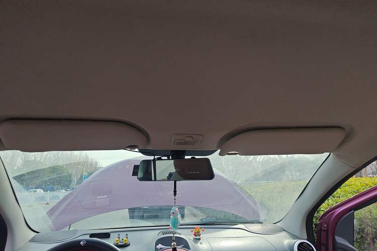 Used JAC Group Yueyue 2012 1.0L Comfort Version Headliner