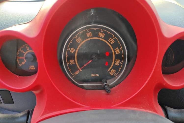 Used JAC Group Yueyue 2012 1.0L Comfort Version Instrument Cluster