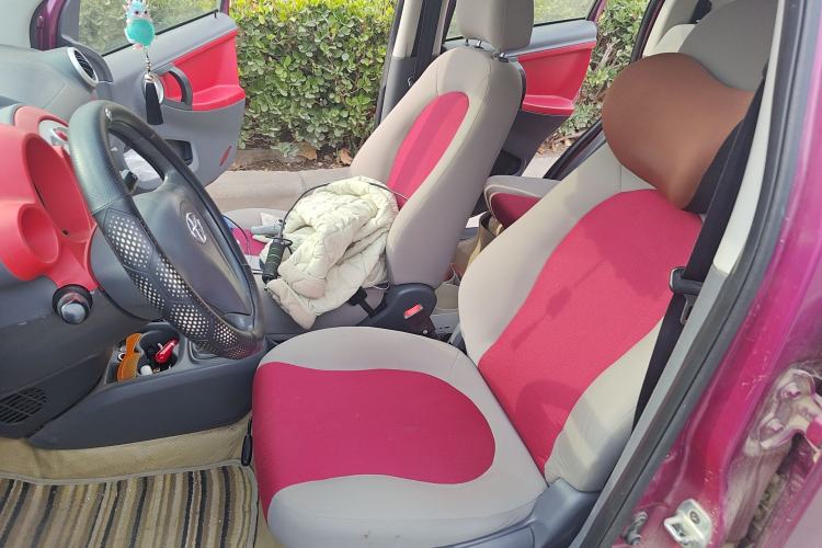 Used JAC Group Yueyue 2012 1.0L Comfort Version Left Front Seat