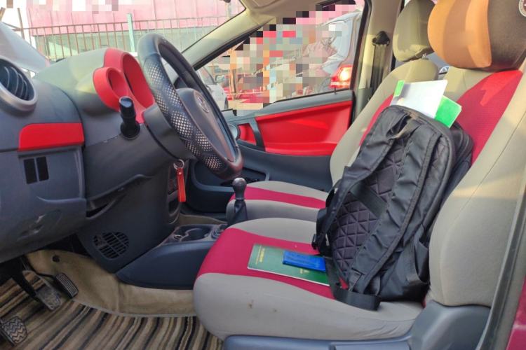 Used JAC Group Yueyue 2012 1.0L Comfort Version Left Front Seat