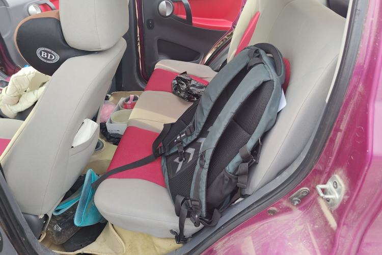 Used JAC Group Yueyue 2012 1.0L Comfort Version Left Rear Seat