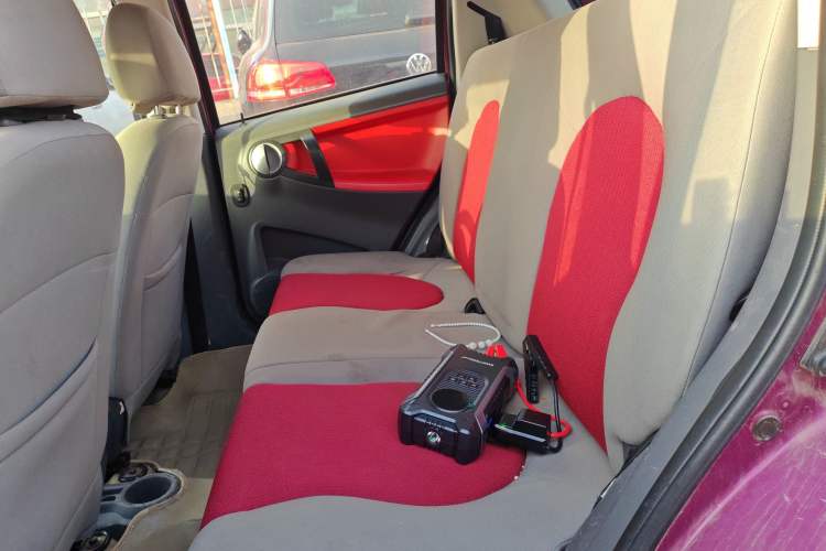 Used JAC Group Yueyue 2012 1.0L Comfort Version Left Rear Seat
