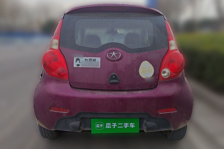 Used JAC Group Yueyue 2012 1.0L Comfort Version Rear