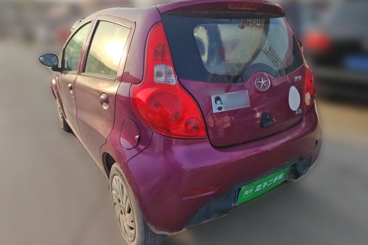 Used JAC Group Yueyue 2012 1.0L Comfort Version Rear Left 45 Deg