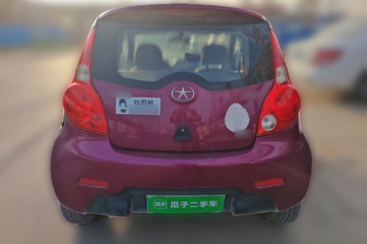 Used JAC Group Yueyue 2012 1.0L Comfort Version Rear