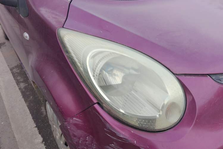 Used JAC Group Yueyue 2012 1.0L Comfort Version Right Front Headlight