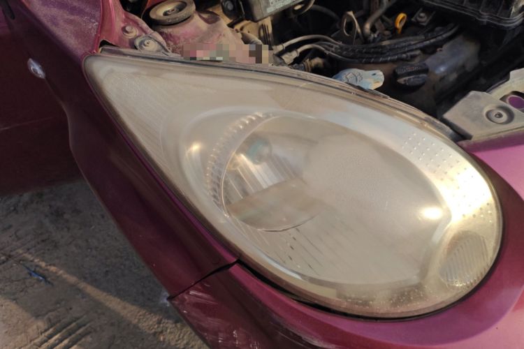 Used JAC Group Yueyue 2012 1.0L Comfort Version Right Front Headlight
