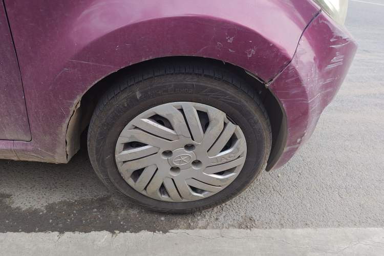 Used JAC Group Yueyue 2012 1.0L Comfort Version Right Front Wheel Hub
