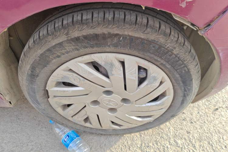 Used JAC Group Yueyue 2012 1.0L Comfort Version Right Front Wheel Hub