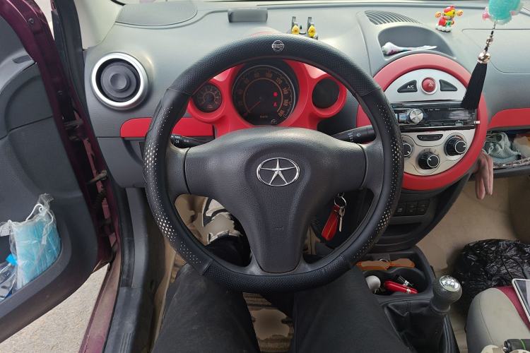 Used JAC Group Yueyue 2012 1.0L Comfort Version Steering Wheel