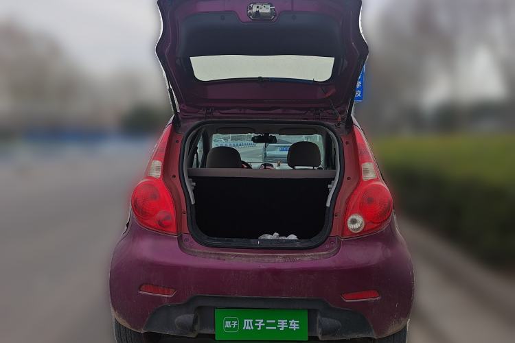 Used JAC Group Yueyue 2012 1.0L Comfort Version Trunk