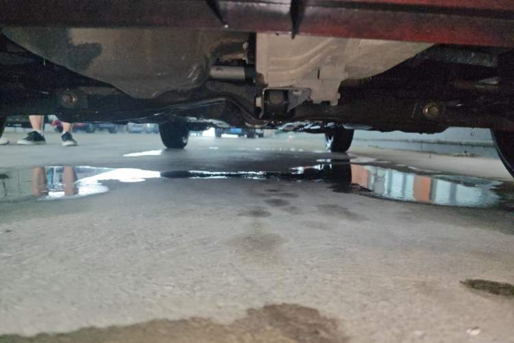 Used JAC Group Yueyue 2012 CROSS 1.0L Comfort Model Chassis Front