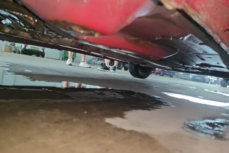 Used JAC Group Yueyue 2012 CROSS 1.0L Comfort Model Chassis Front Left