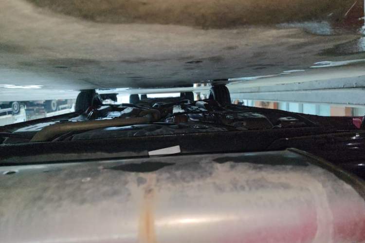 Used JAC Group Yueyue 2012 CROSS 1.0L Comfort Model Chassis Rear
