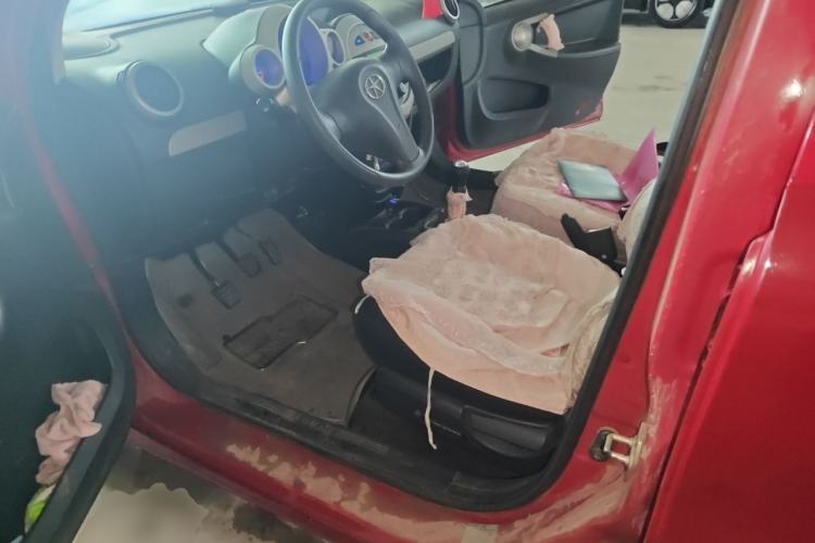 Used JAC Group Yueyue 2012 CROSS 1.0L Comfort Model Driver Seat