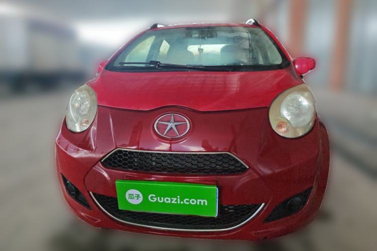 Used JAC Group Yueyue 2012 CROSS 1.0L Comfort Model Front