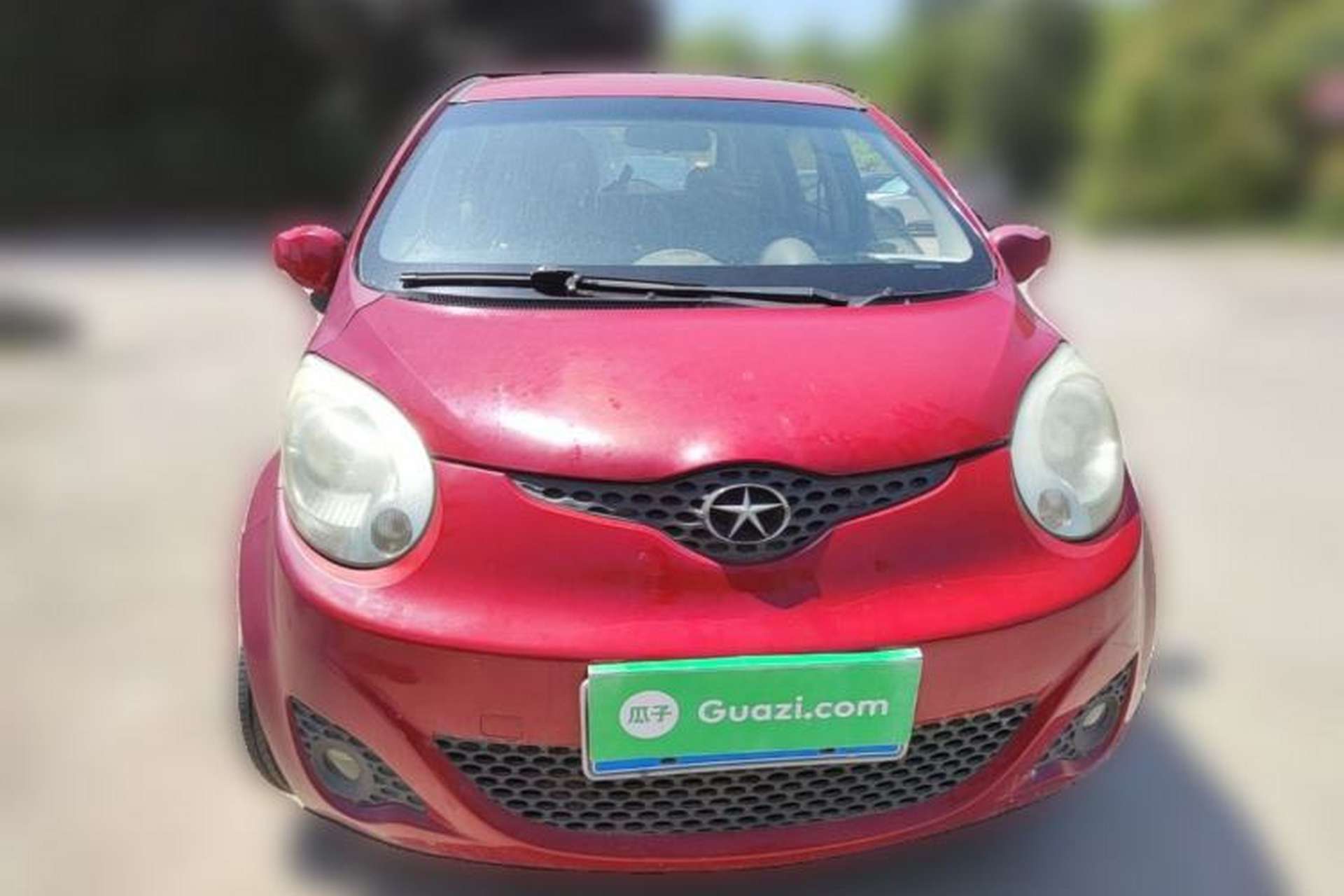 Used JAC Group Yueyue 2012 1.0L Luxury Model Front