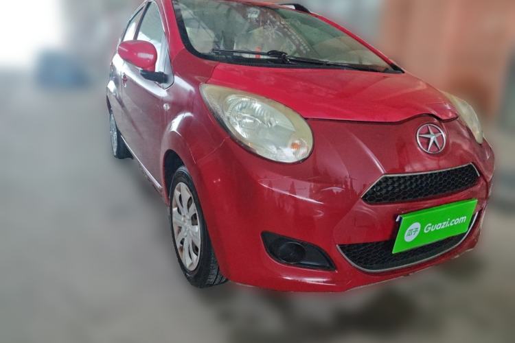 Used JAC Group Yueyue 2012 CROSS 1.0L Comfort Model Front Right 45 Deg