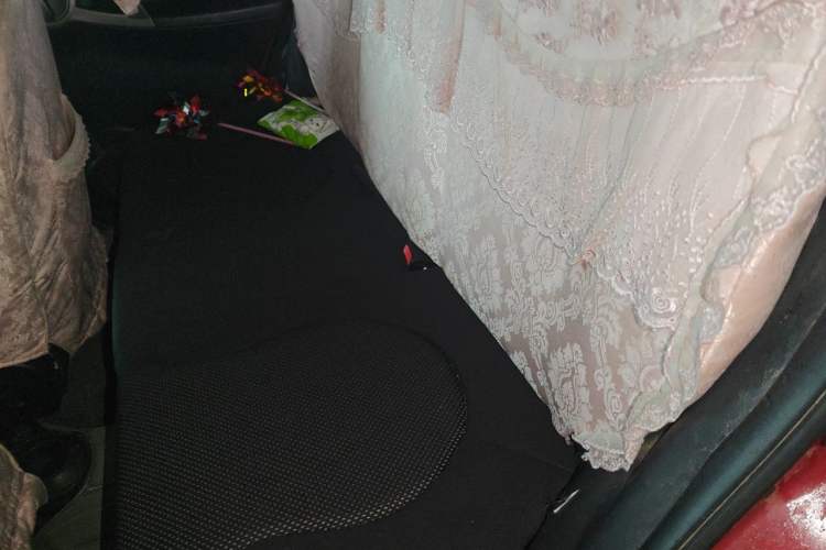 Used JAC Group Yueyue 2012 CROSS 1.0L Comfort Model Left Rear Seat