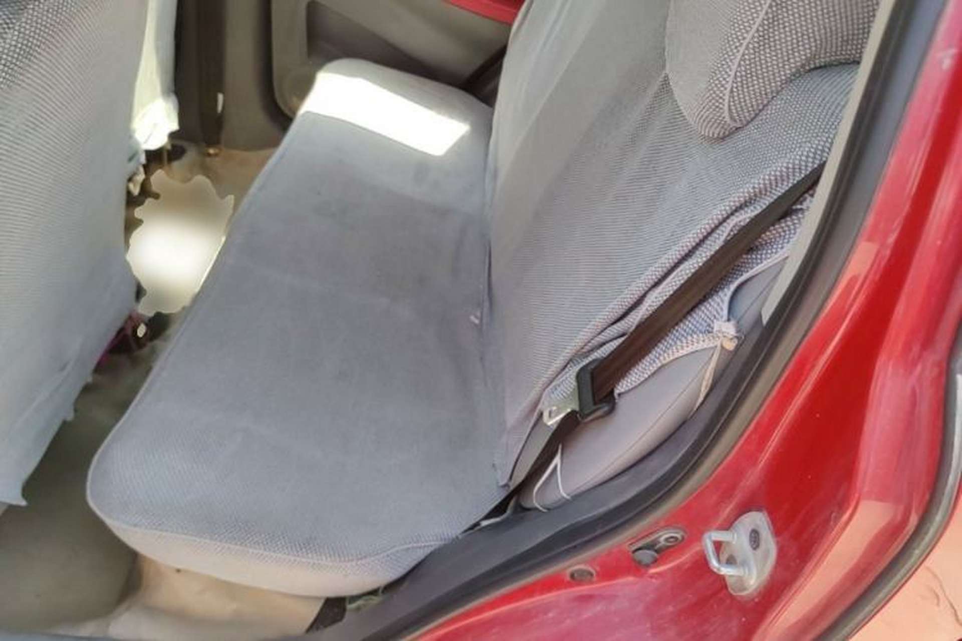 Used JAC Group Yueyue 2012 1.0L Luxury Model Left Rear Seat