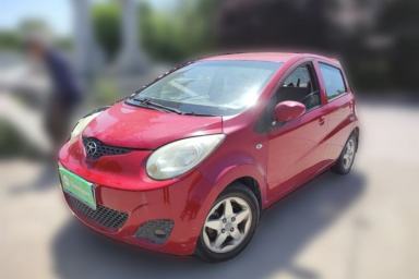 Used JAC Group Yueyue 2012 1.0L Luxury Model