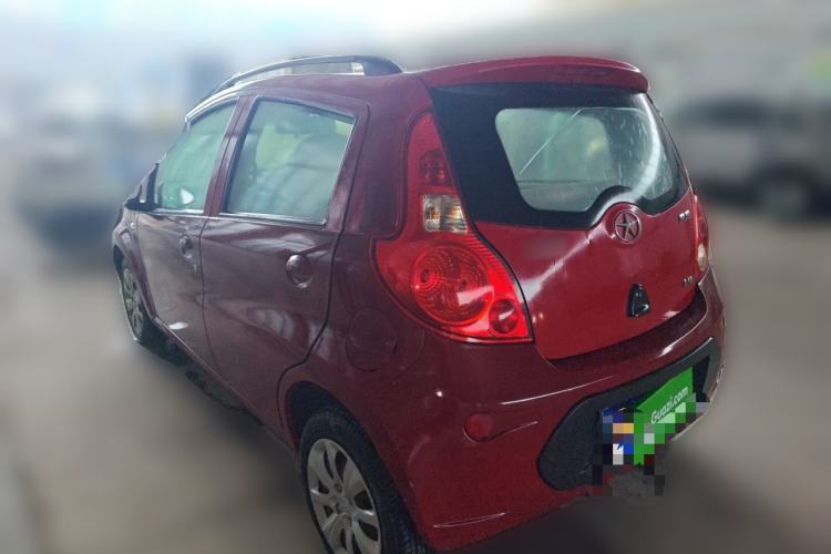 Used JAC Group Yueyue 2012 CROSS 1.0L Comfort Model Rear Left 45 Deg