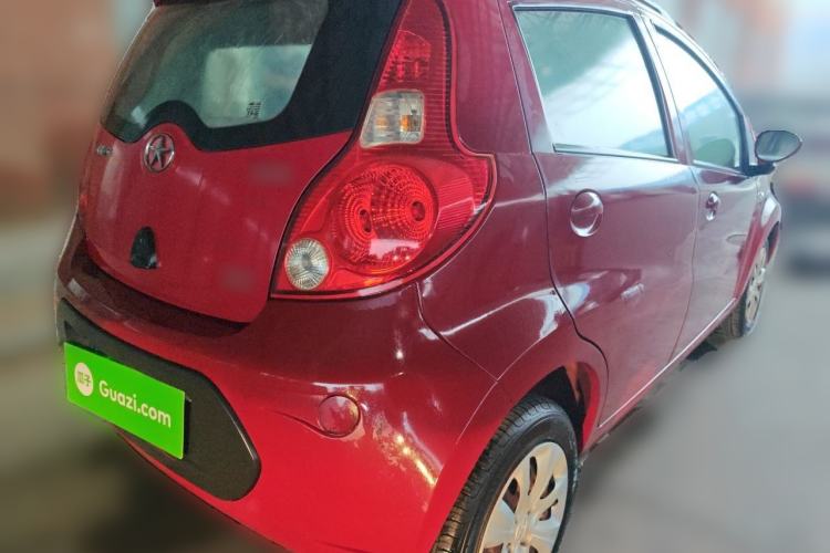 Used JAC Group Yueyue 2012 CROSS 1.0L Comfort Model Rear Right 45 Deg