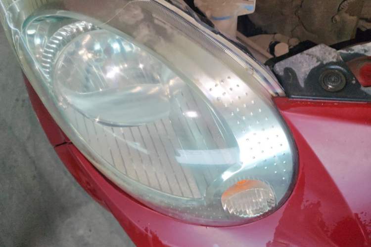 Used JAC Group Yueyue 2012 CROSS 1.0L Comfort Model Right Front Headlight