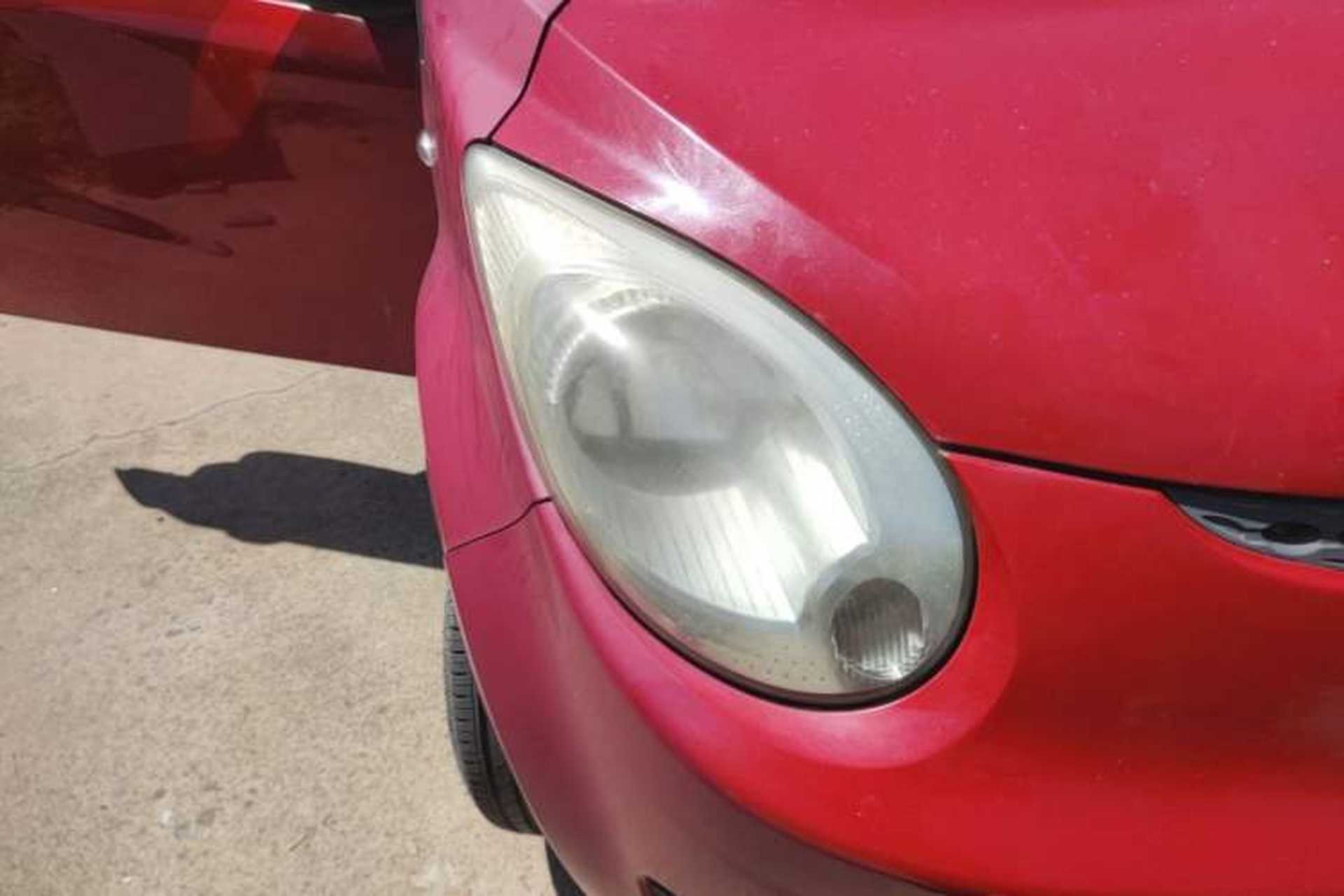 Used JAC Group Yueyue 2012 1.0L Luxury Model Right Front Headlight