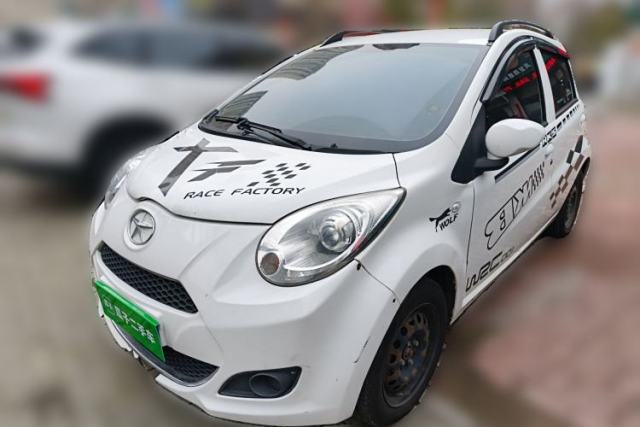 Used JAC Group Yueyue 2012 CROSS 1.0L Comfort Model