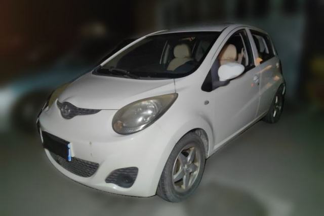 Used JAC Group Yueyue 2012 1.0L Luxury Model