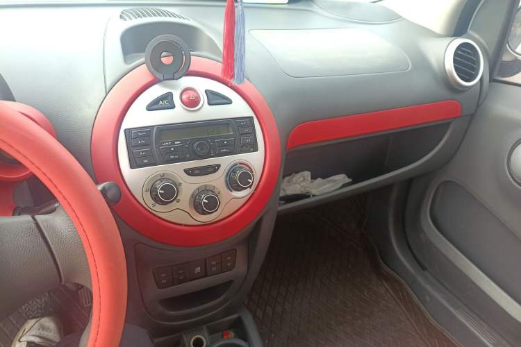 Used JAC Group Yueyue 2012 1.0L Comfort Version Audio And AC Panel