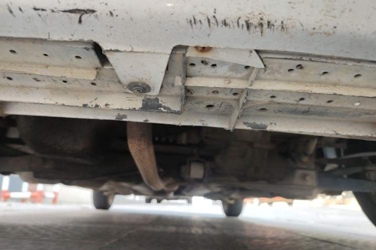 Used JAC Group Yueyue 2012 1.0L Comfort Version Chassis Front