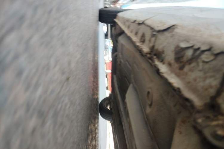 Used JAC Group Yueyue 2012 1.0L Comfort Version Chassis Front Right