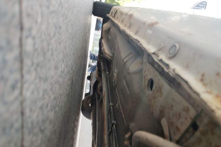 Used JAC Group Yueyue 2012 1.0L Comfort Version Chassis Rear Left