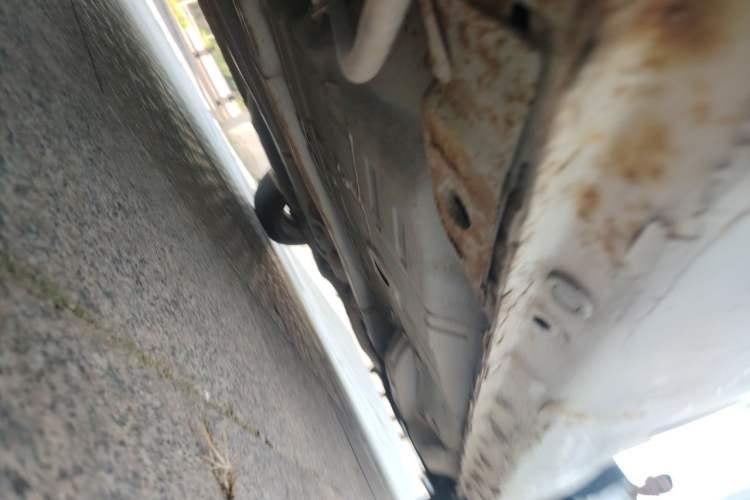 Used JAC Group Yueyue 2012 1.0L Comfort Version Chassis Rear Right