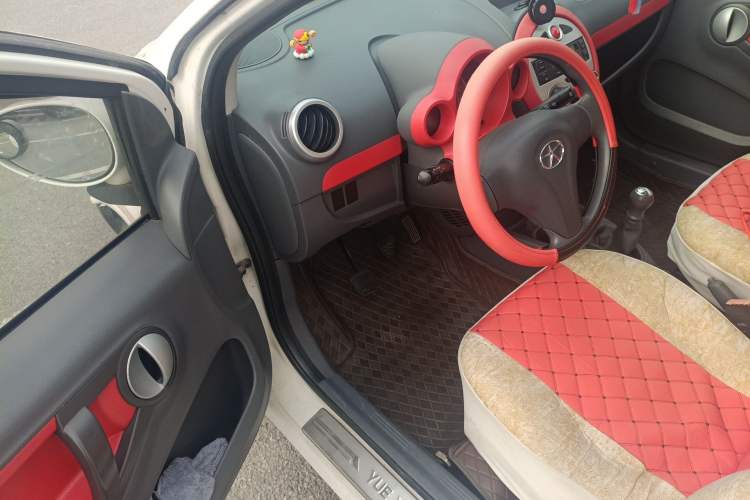 Used JAC Group Yueyue 2012 1.0L Comfort Version Driver Seat