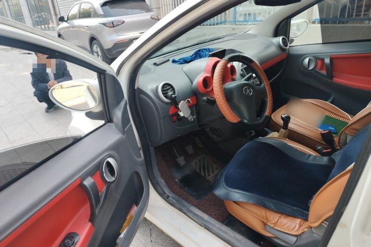 Used JAC Group Yueyue 2012 1.0L Comfort Version Driver Seat