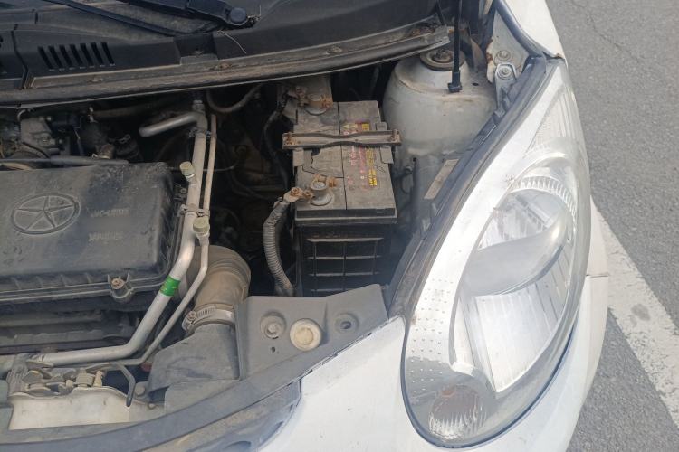 Used JAC Group Yueyue 2012 1.0L Comfort Version Engine Bay Left
