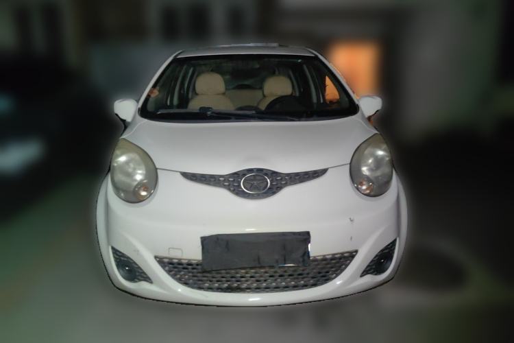 Used JAC Group Yueyue 2012 1.0L Luxury Model Front