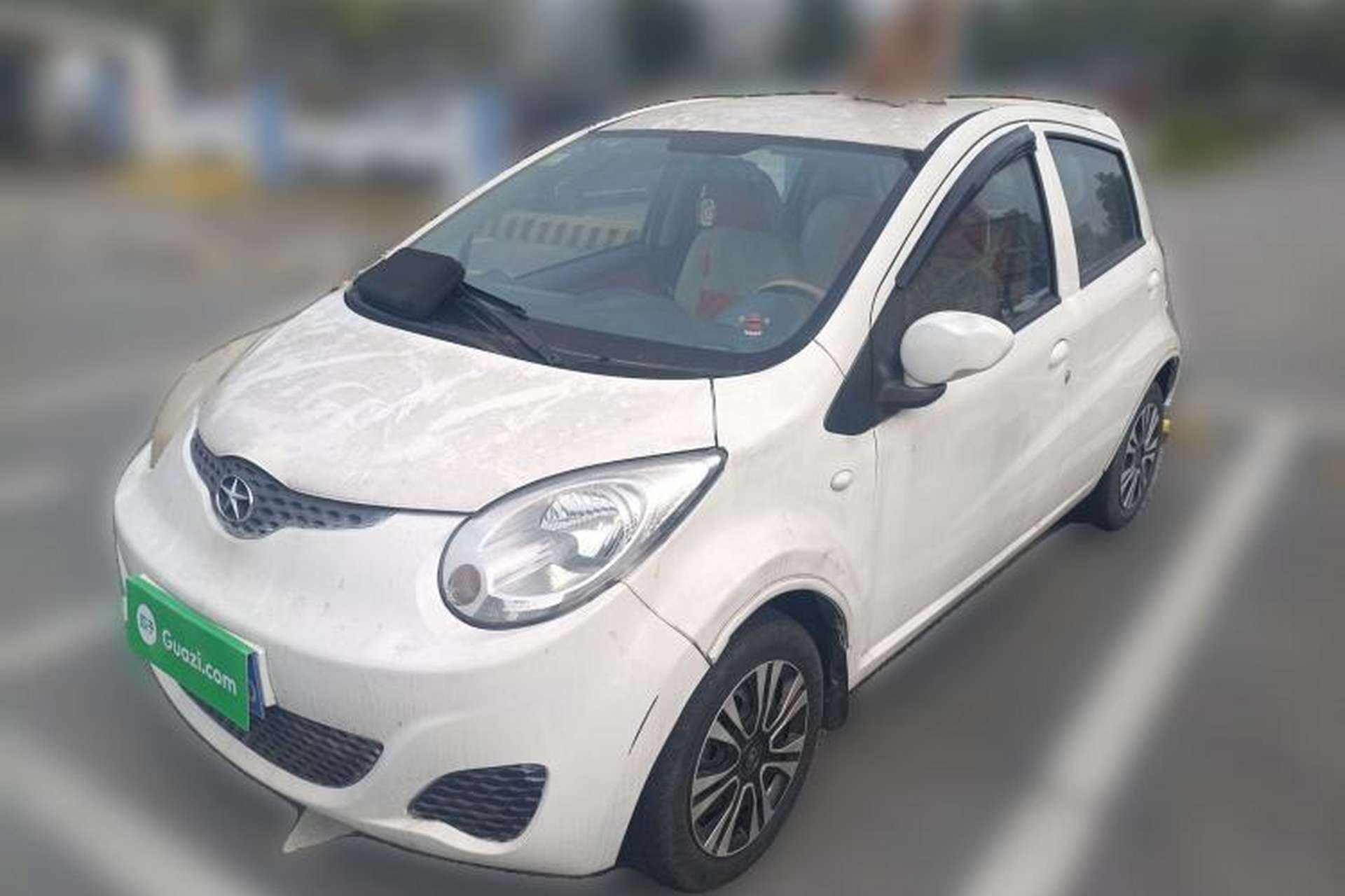Used JAC Group Yueyue 2012 1.0L Comfort Version Front Left 45 Deg