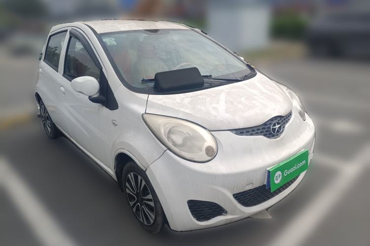 Used JAC Group Yueyue 2012 1.0L Comfort Version Front Right 45 Deg
