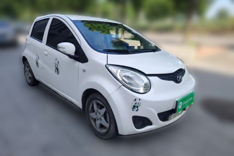Used JAC Group Yueyue 2012 1.0L Comfort Version Front Right 45 Deg