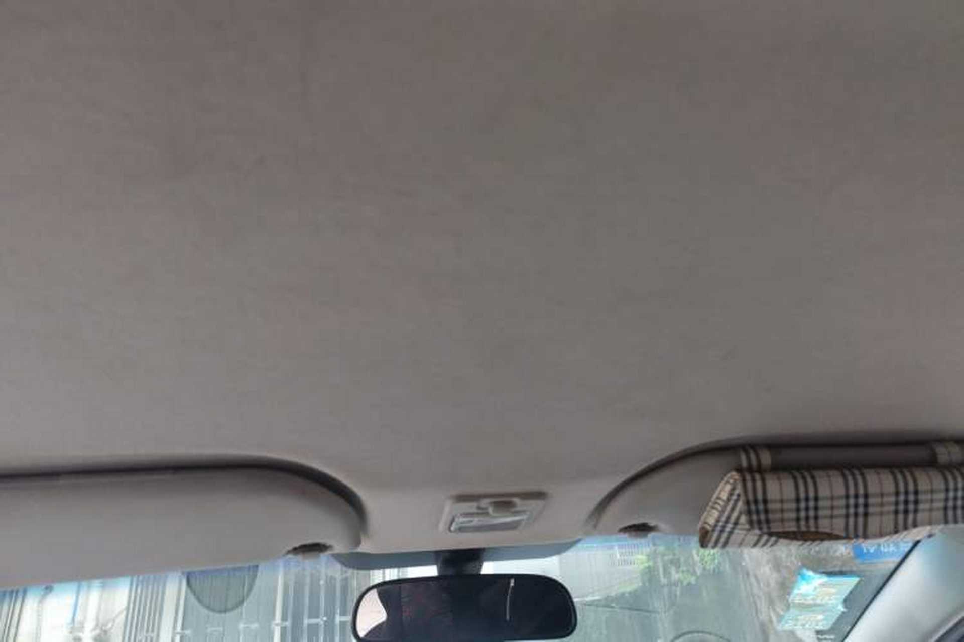 Used JAC Group Yueyue 2012 CROSS 1.0L Luxury Model Headliner