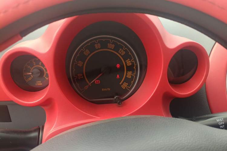 Used JAC Group Yueyue 2012 1.0L Comfort Version Instrument Cluster