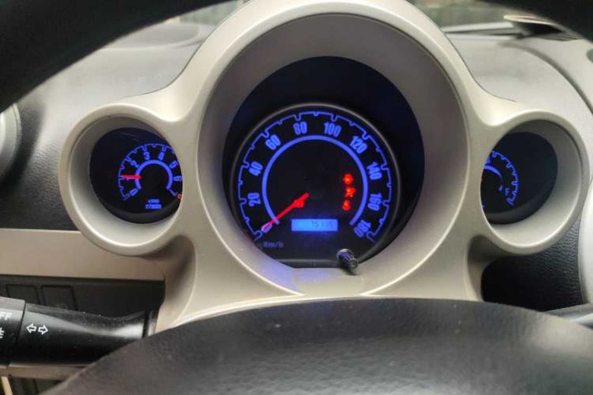 Used JAC Group Yueyue 2012 CROSS 1.0L Luxury Model Instrument Cluster